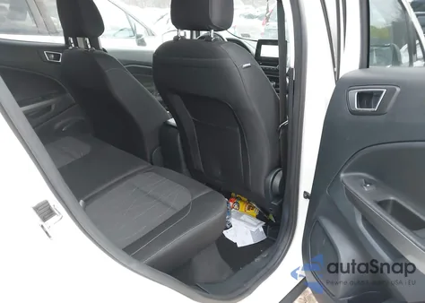 2018 Ford Ecosport Se z USA, uszkodzony, nr VIN MAJ6P1UL6JC194717